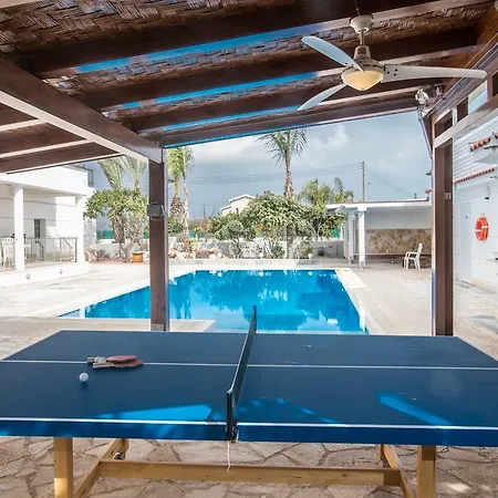 Villa Papas Family Villa Paralimni