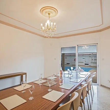 Papas Family Villa Villa Paralimni
