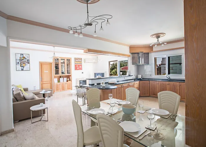 Villa Papas Family Paralimni