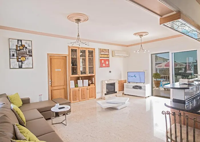 Villa Papas Family Paralimni