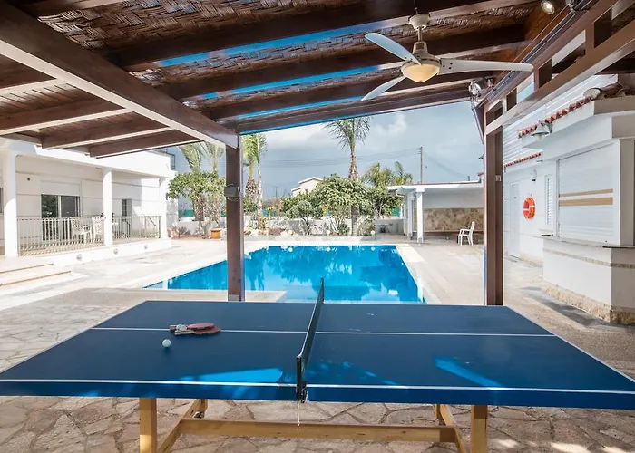 Villa Papas Family Paralimni